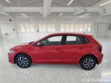  Volkswagen  Polo VOLKSWAGEN  / 2021 / 5P / BERLINA 1.0 TSI LIFE #8