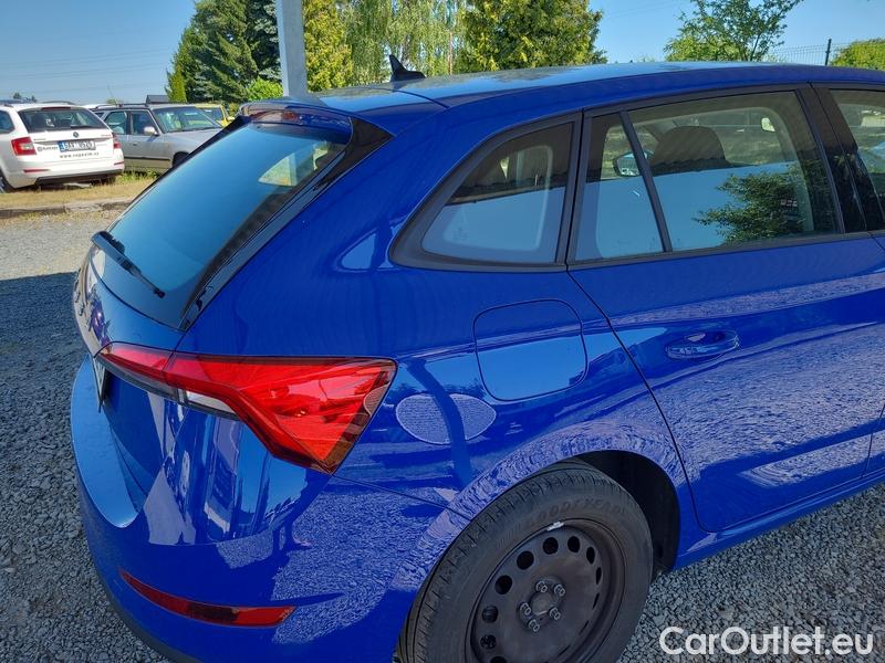  Skoda  Scala  (NW) (2019)  1.0TSI 81 Ambition 5d #13