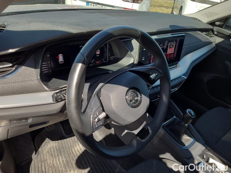  Skoda  Octavia  Combi (NX3)(2020) Oct.Combi 1.5TSI 110 Style #5
