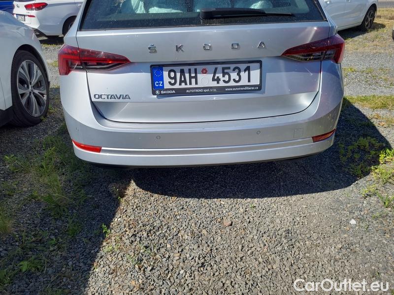  Skoda  Octavia  Combi (NX3)(2020) Oct.Combi 1.5TSI 110 Style #10
