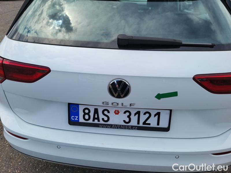  Volkswagen  Golf   Var.2.0TDI 110 Style 5d #7