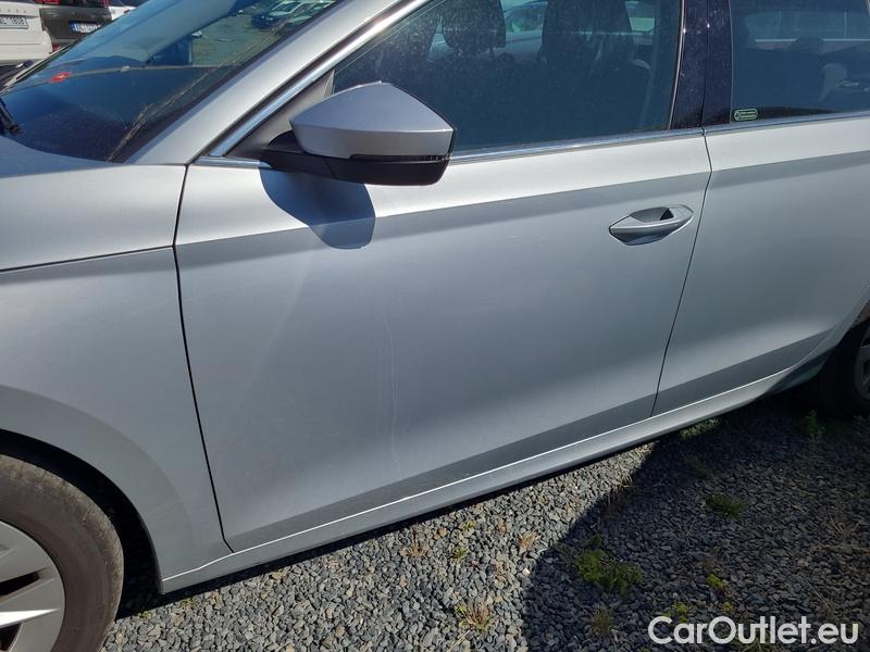  Skoda  Octavia  Combi (NX3)(2020) Oct.Combi 1.5TSI 110 Style #3