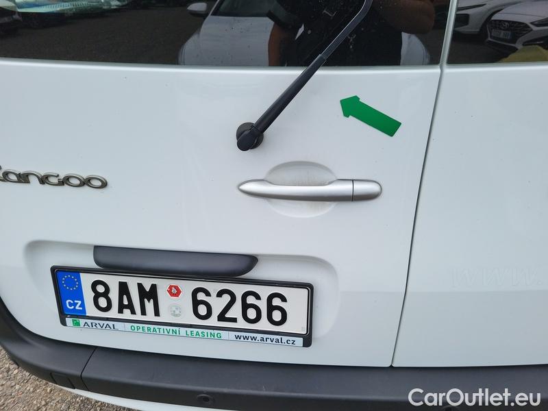  Renault  Kangoo   1.5BdCi 95 Zen 5d #12