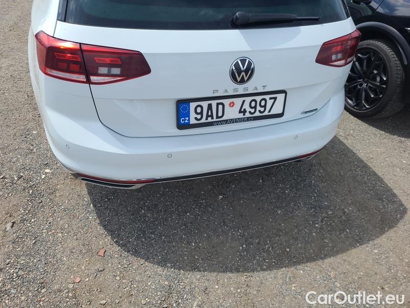  Volkswagen  Passat  Variant (CB5) (2019) Pas.Var.2.0TDI 147 Eleg. 4M AT #22