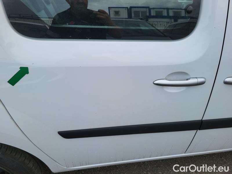  Renault  Kangoo   1.5BdCi 95 Zen 5d #16