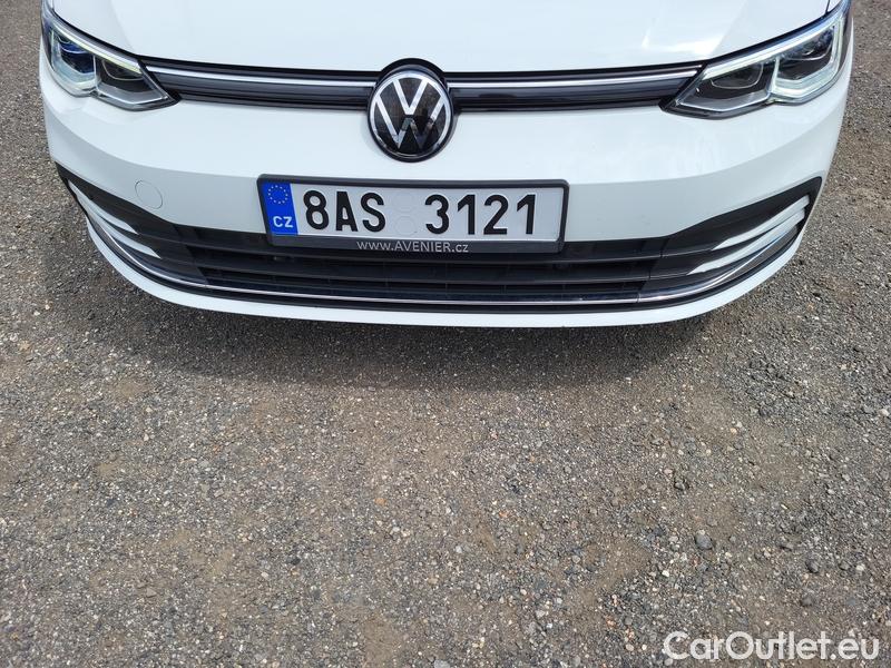  Volkswagen  Golf   Var.2.0TDI 110 Style 5d #1
