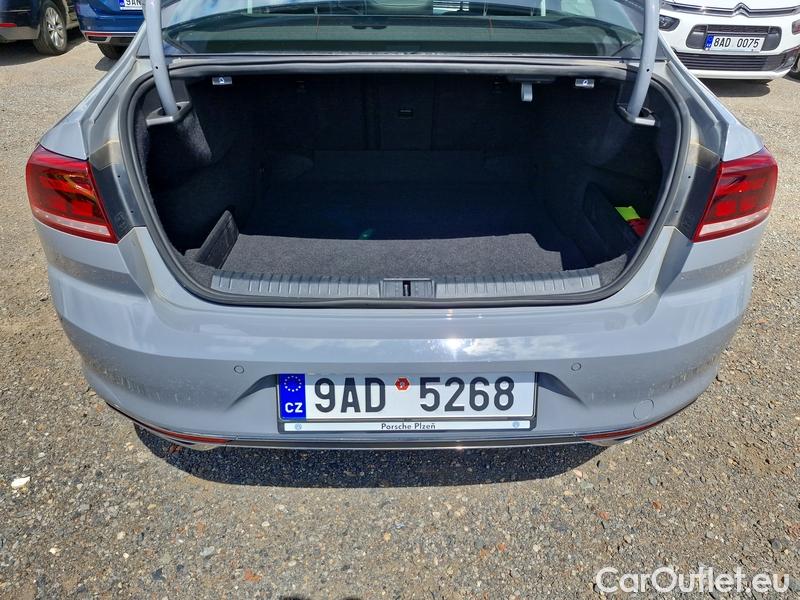  Volkswagen  Passat  Lim (CB2) (2019)  2.0TDI 110 Elegance AT #10