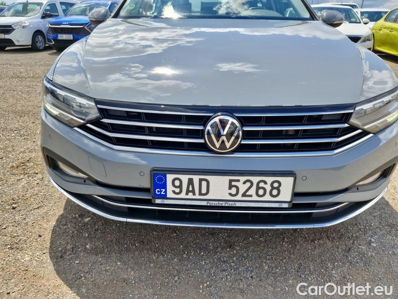  Volkswagen  Passat  Lim (CB2) (2019)  2.0TDI 110 Elegance AT #2