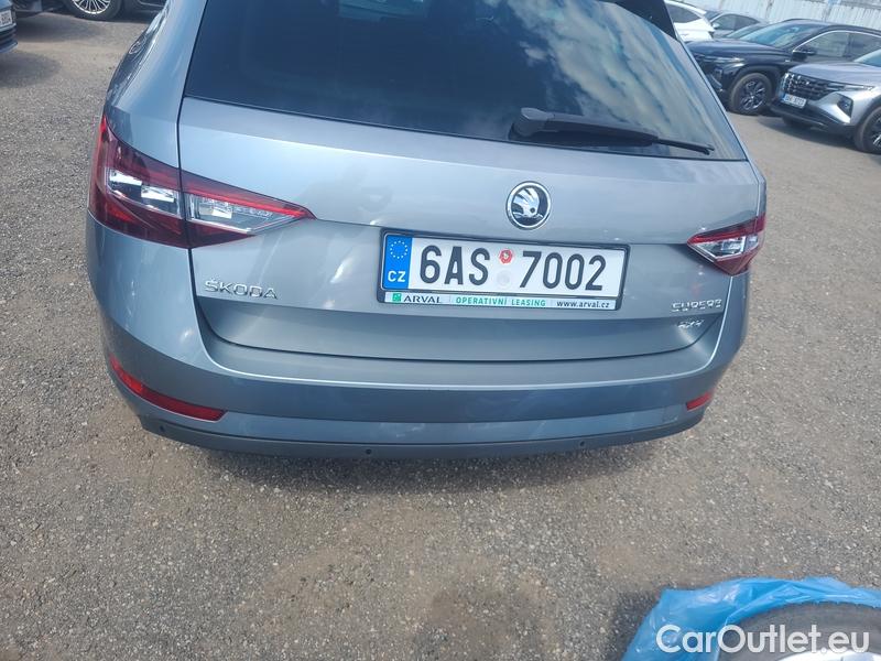  Skoda  Superb  Combi (3V5)(2015)  Com.2.0TDI 140 Style 4x4 AT #6