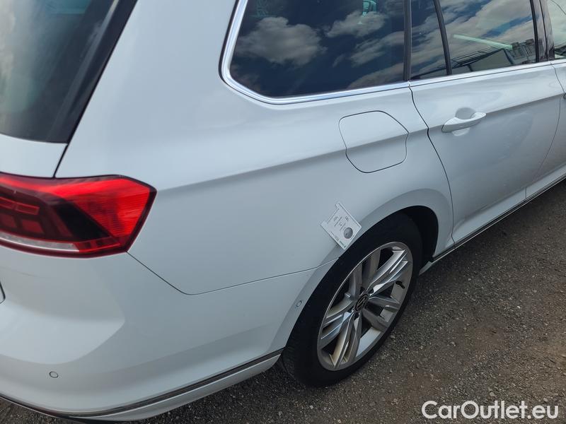  Volkswagen  Passat  Variant (CB5) (2019) Pas.Var.2.0TDI 147 Eleg. 4M AT #33