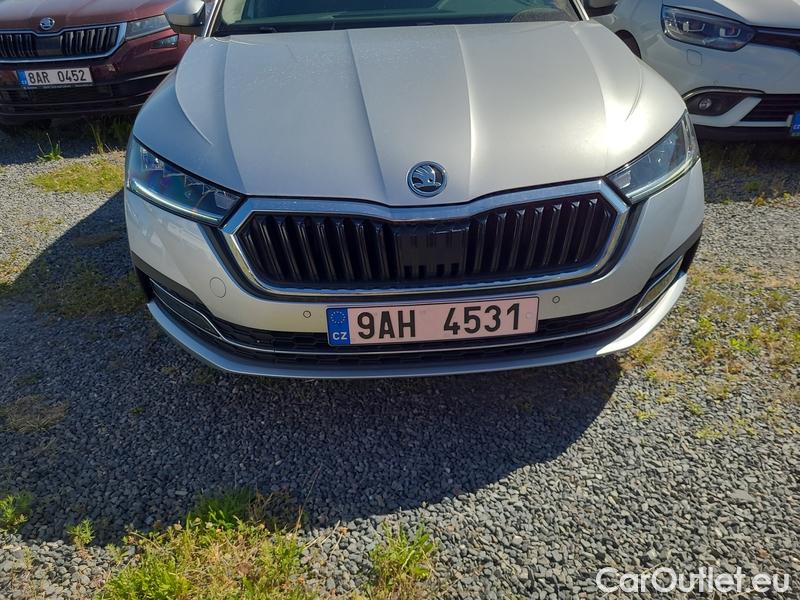  Skoda  Octavia  Combi (NX3)(2020) Oct.Combi 1.5TSI 110 Style #2