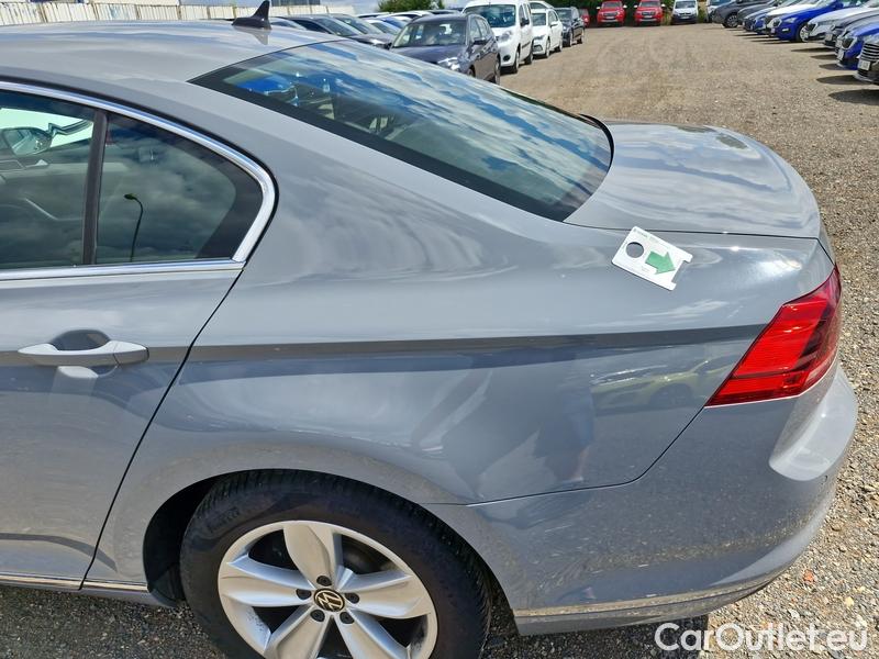  Volkswagen  Passat  Lim (CB2) (2019)  2.0TDI 110 Elegance AT #8