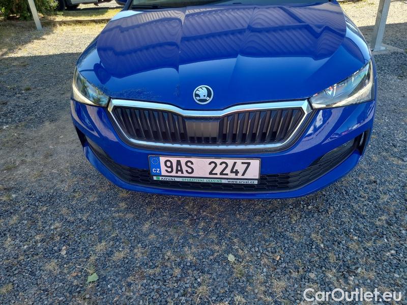  Skoda  Scala  (NW) (2019)  1.0TSI 81 Ambition 5d #2