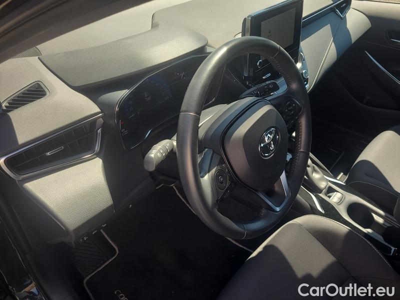  Toyota  Corolla  TouringSports (E21) (2019)  TS 2.0Hyb.Comfort AT #14