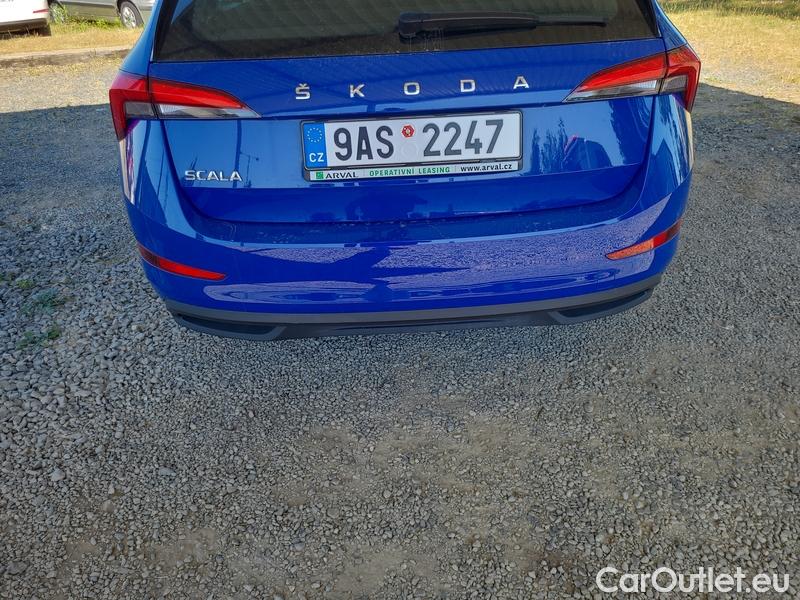  Skoda  Scala  (NW) (2019)  1.0TSI 81 Ambition 5d #6