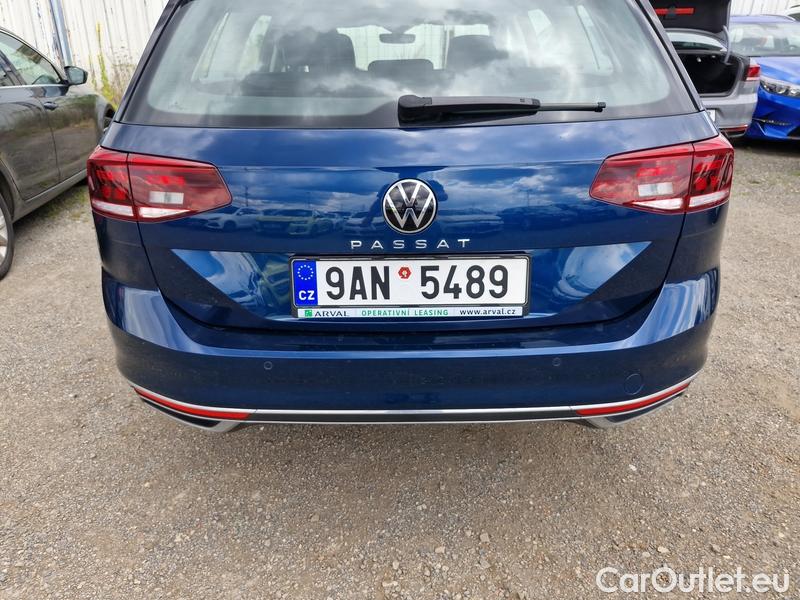  Volkswagen  Passat  Variant (CB5) (2019) Pas.Var.2.0TDI 110 Elegance AT #8