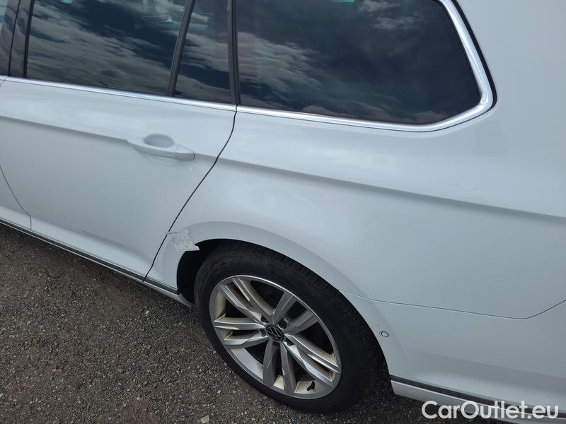  Volkswagen  Passat  Variant (CB5) (2019) Pas.Var.2.0TDI 147 Eleg. 4M AT #21