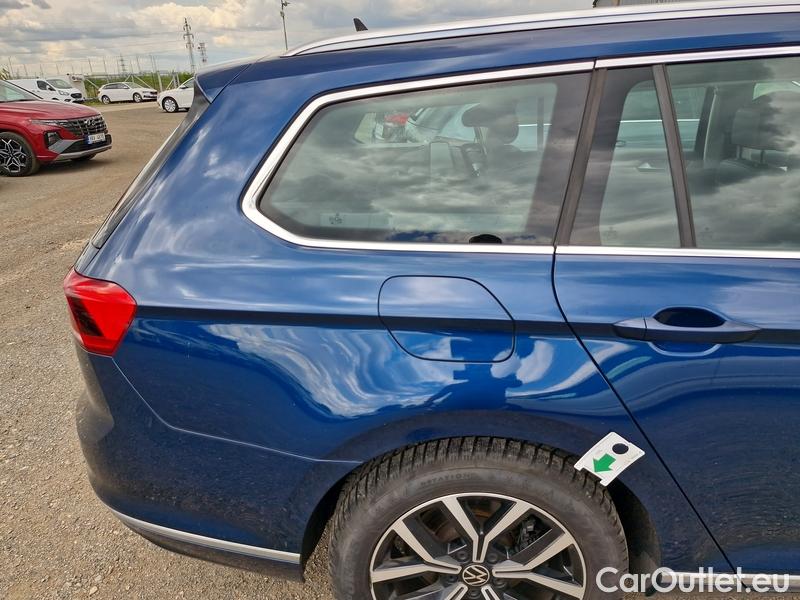  Volkswagen  Passat  Variant (CB5) (2019) Pas.Var.2.0TDI 110 Elegance AT #10