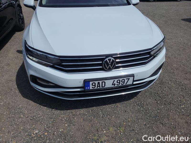  Volkswagen  Passat  Variant (CB5) (2019) Pas.Var.2.0TDI 147 Eleg. 4M AT #3