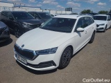  Skoda  Octavia  Combi (NX3)(2020) Oct.Co1.5TSI CNG 130 Style AT 