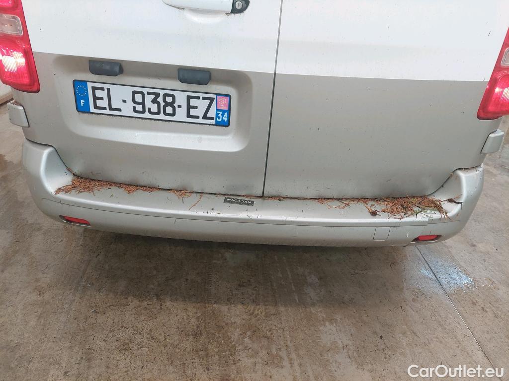  Citroen  Jumpy CITROEN  VU 4p VNA Taille M BlueHDi 95 BVM Confort fourgon tôlé #4