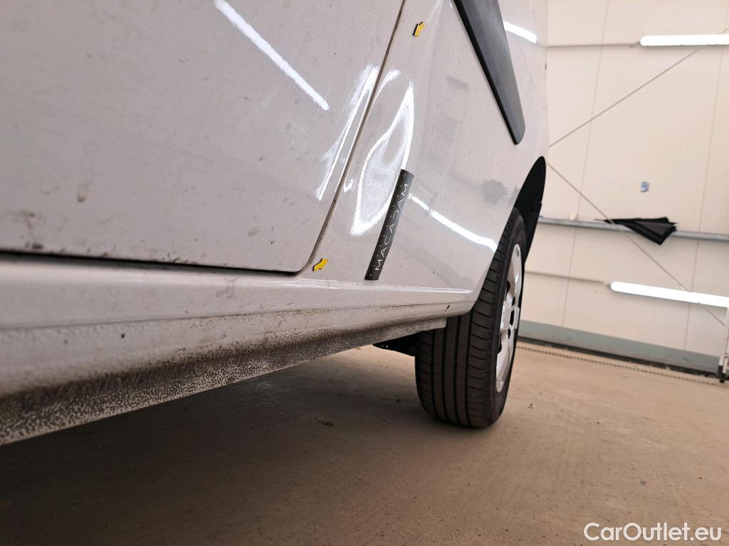  Renault  Kangoo  Express Extra (Série Spéciale) 1.5 dCi 90CV BVM5 E6 #2