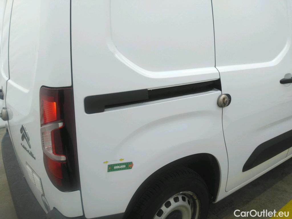  Citroen  Berlingo  Fourgon Club M 650 1.5 BlueHDi 100CV BVM5 E6dT #31