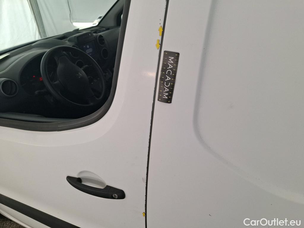  Peugeot  Partner  L1 Premium Pack 1.6 HDi 100CV BVM5 E6 #10