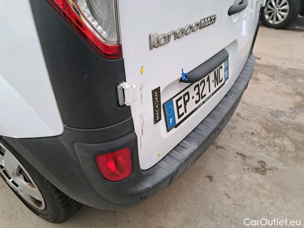  Renault  Kangoo  Express Maxi Grand Confort 1.5 dCi 90CV BVM5 E6 #7