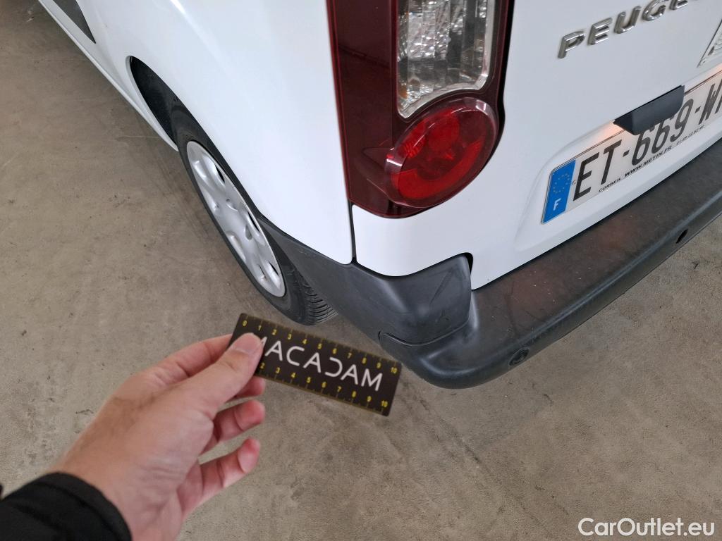  Peugeot  Partner  L1 Premium Pack 1.6 HDi 75CV BVM5 E6 #22