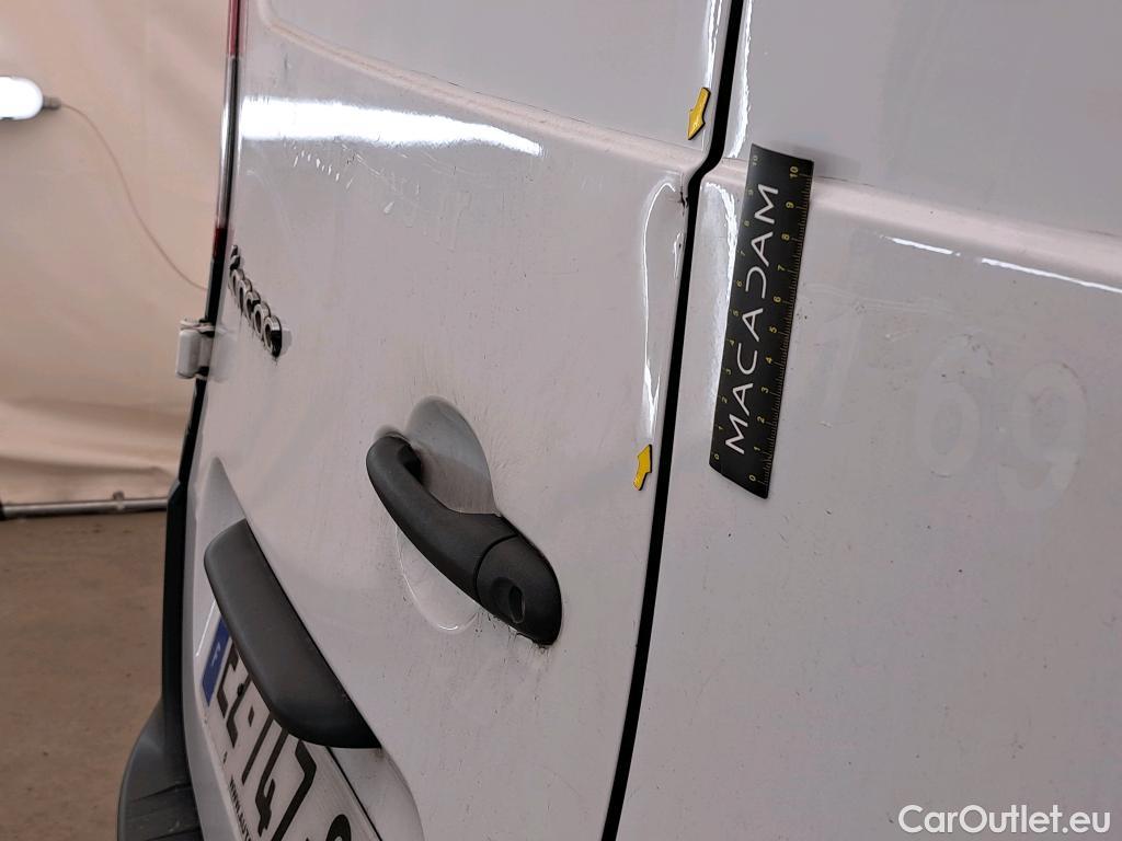  Renault  Kangoo  Express Extra (Série Spéciale) 1.5 dCi 90CV BVM5 E6 #30