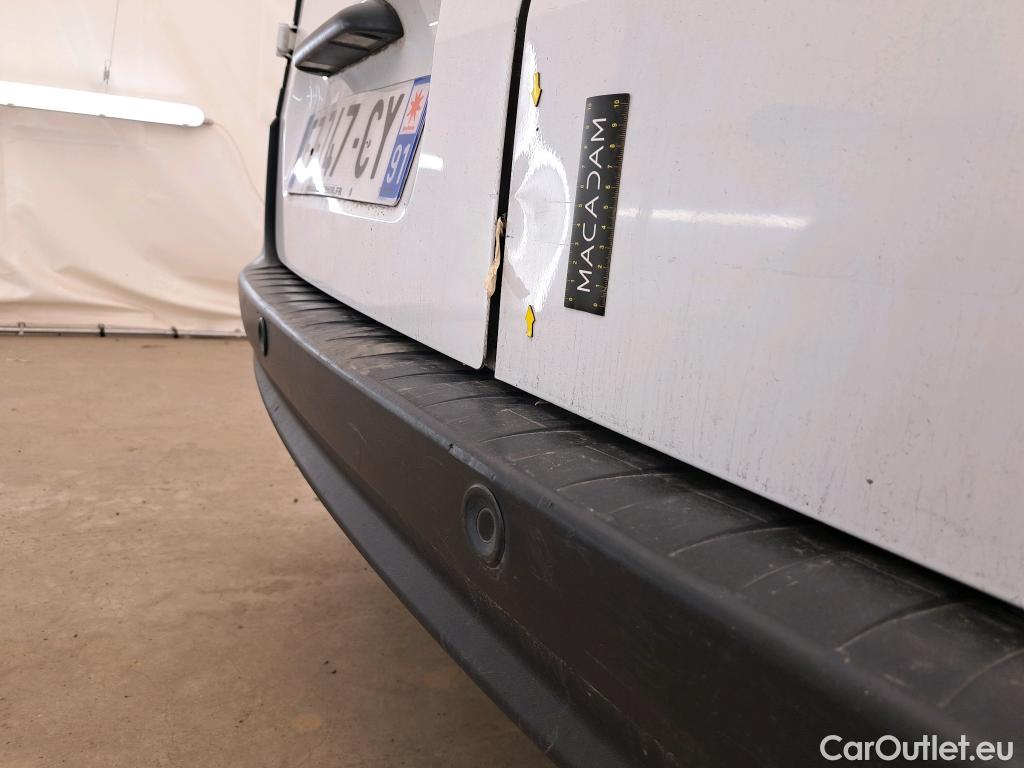  Renault  Kangoo  Express Extra (Série Spéciale) 1.5 dCi 90CV BVM5 E6 #46