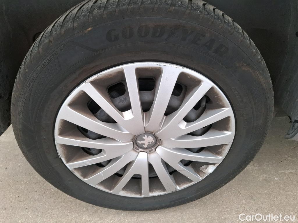  Peugeot  Partner  Asphalt L1 1.5 HDi 100CV BVM6 E6d #53