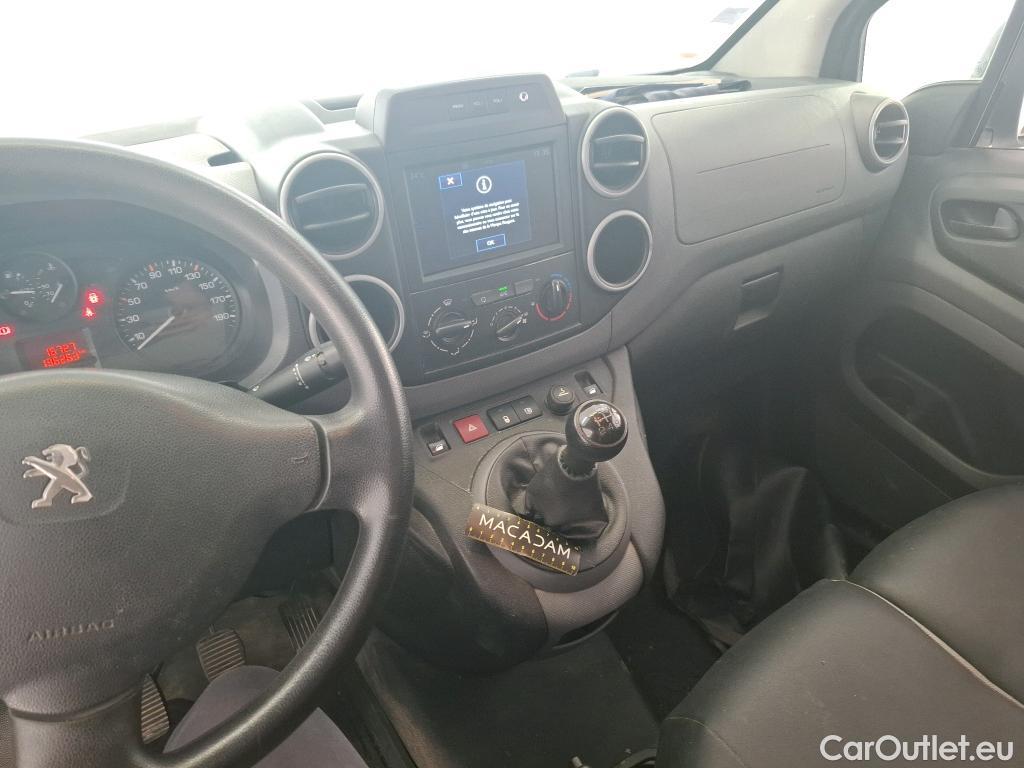  Peugeot  Partner  L1 Premium Pack 1.6 HDi 100CV BVM5 E6 #13