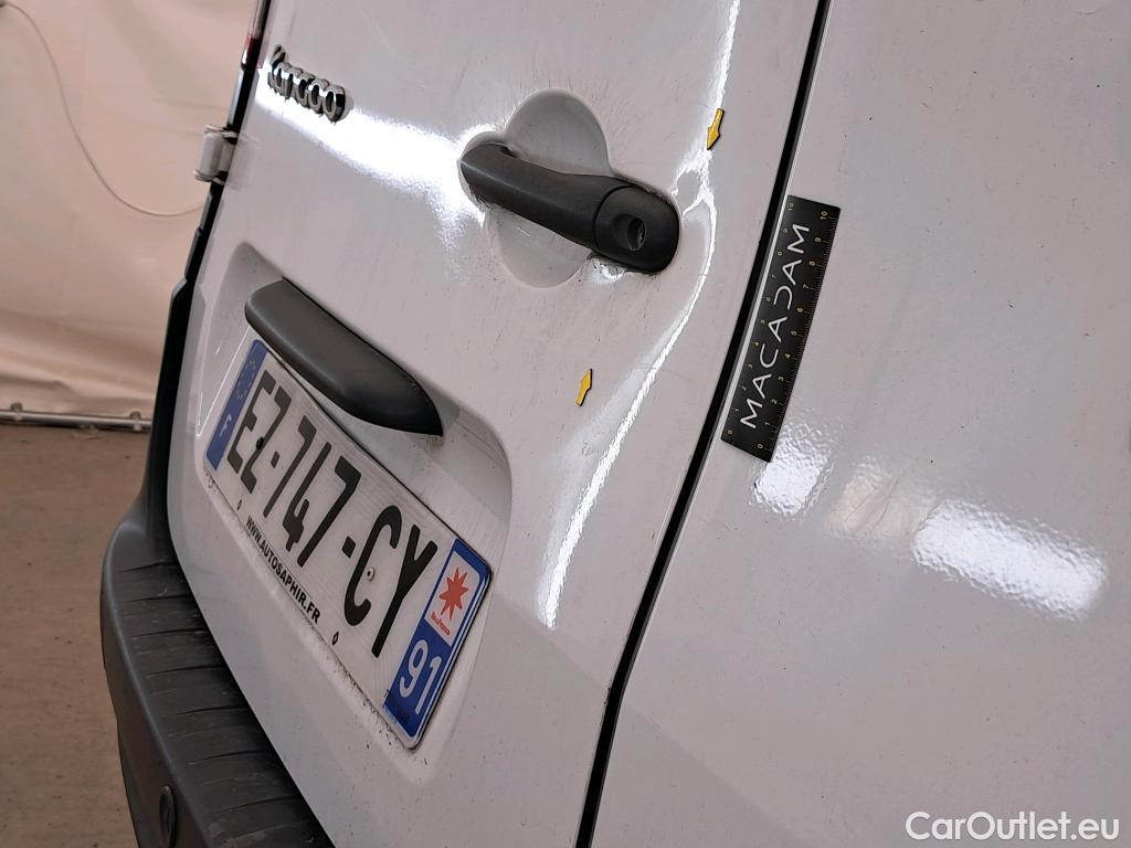  Renault  Kangoo  Express Extra (Série Spéciale) 1.5 dCi 90CV BVM5 E6 #28