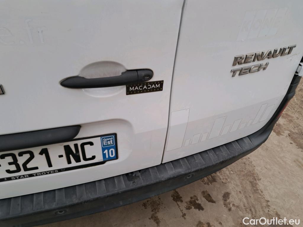  Renault  Kangoo  Express Maxi Grand Confort 1.5 dCi 90CV BVM5 E6 #25