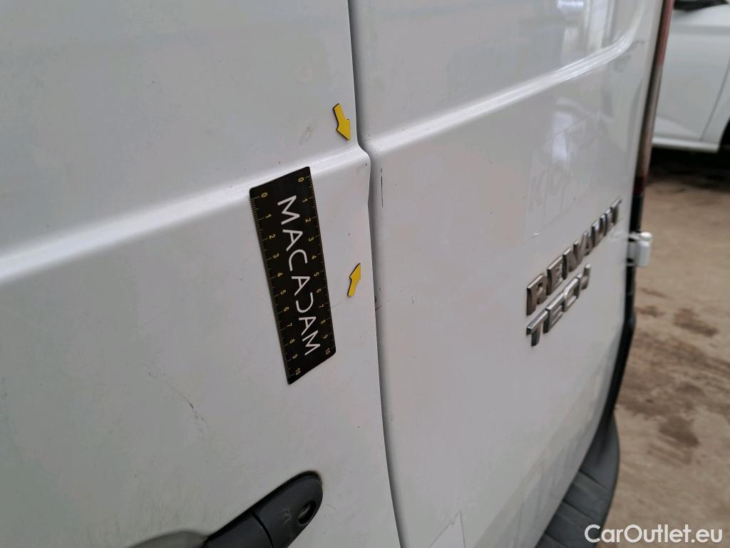  Renault  Kangoo  Express Maxi Grand Confort 1.5 dCi 90CV BVM5 E6 #8