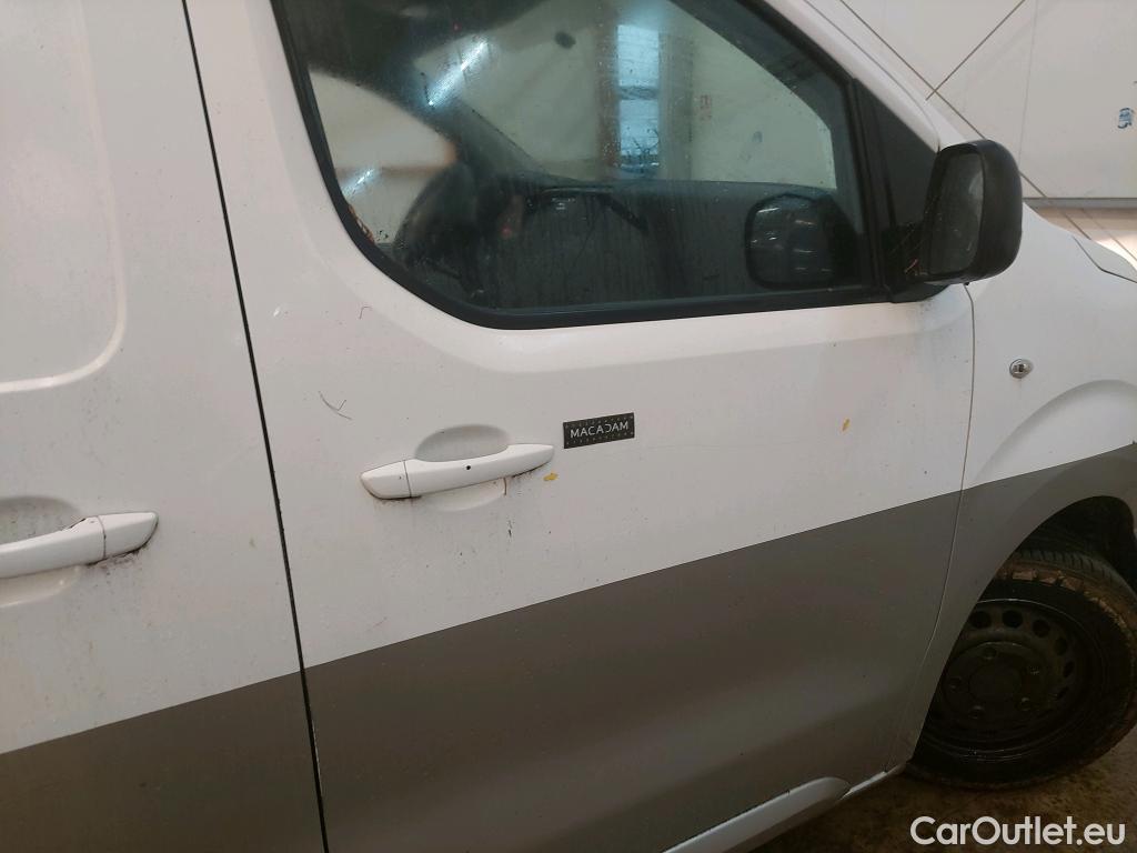  Citroen  Jumpy CITROEN  VU 4p VNA Taille M BlueHDi 95 BVM Confort fourgon tôlé #26