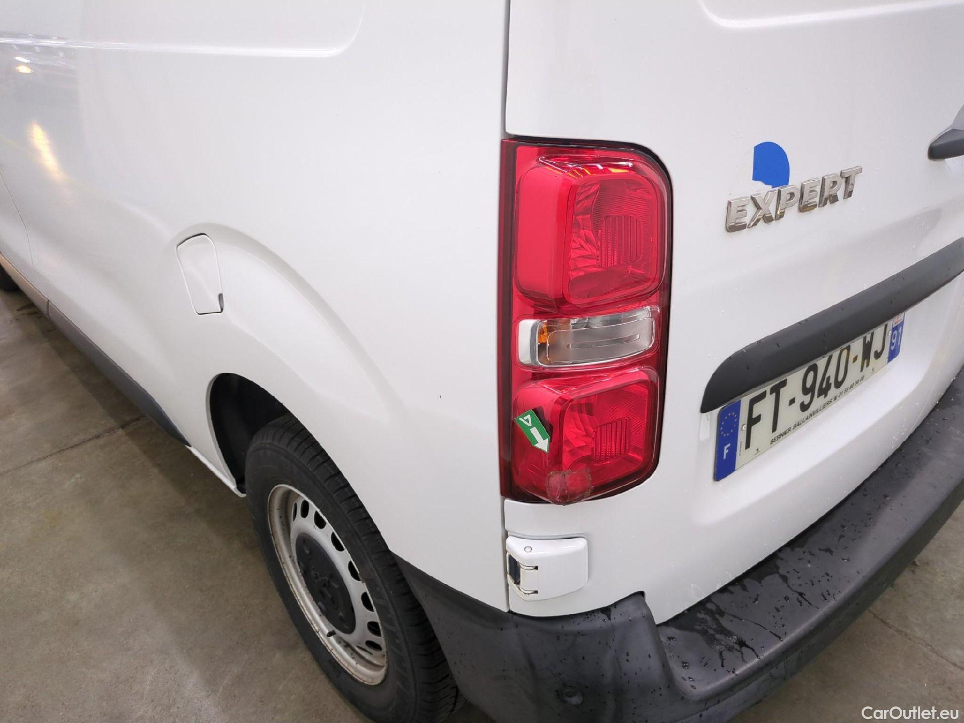  Peugeot  Expert  Fourgon Asphalt L2 2.0 HDi 120CV BVM6 E6dT #19