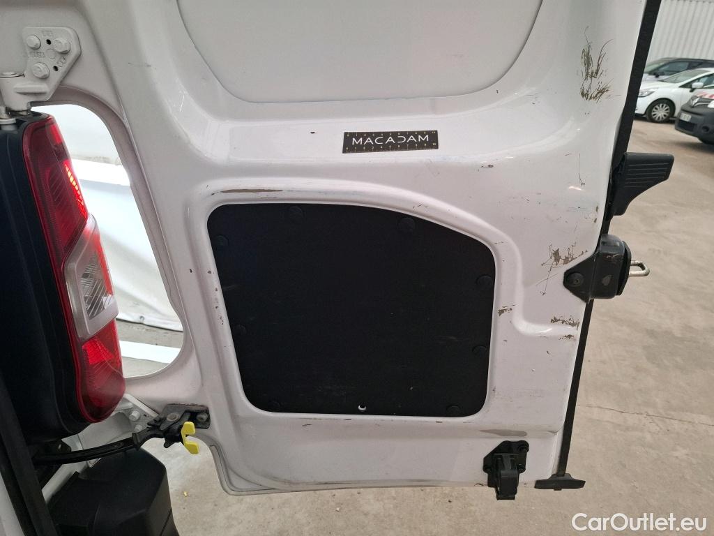  Peugeot  Partner  Premium L2 1.5 HDi 100CV BVM6 E6d #27