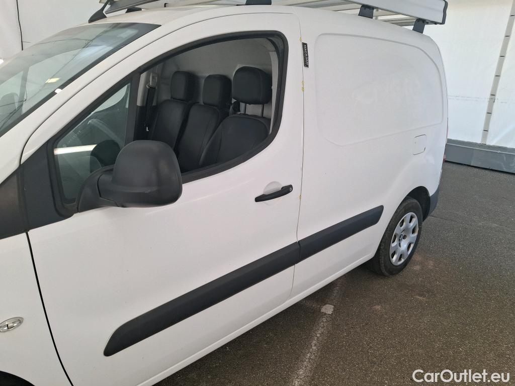  Peugeot  Partner  L1 Premium Pack 1.6 HDi 100CV BVM5 E6 #8