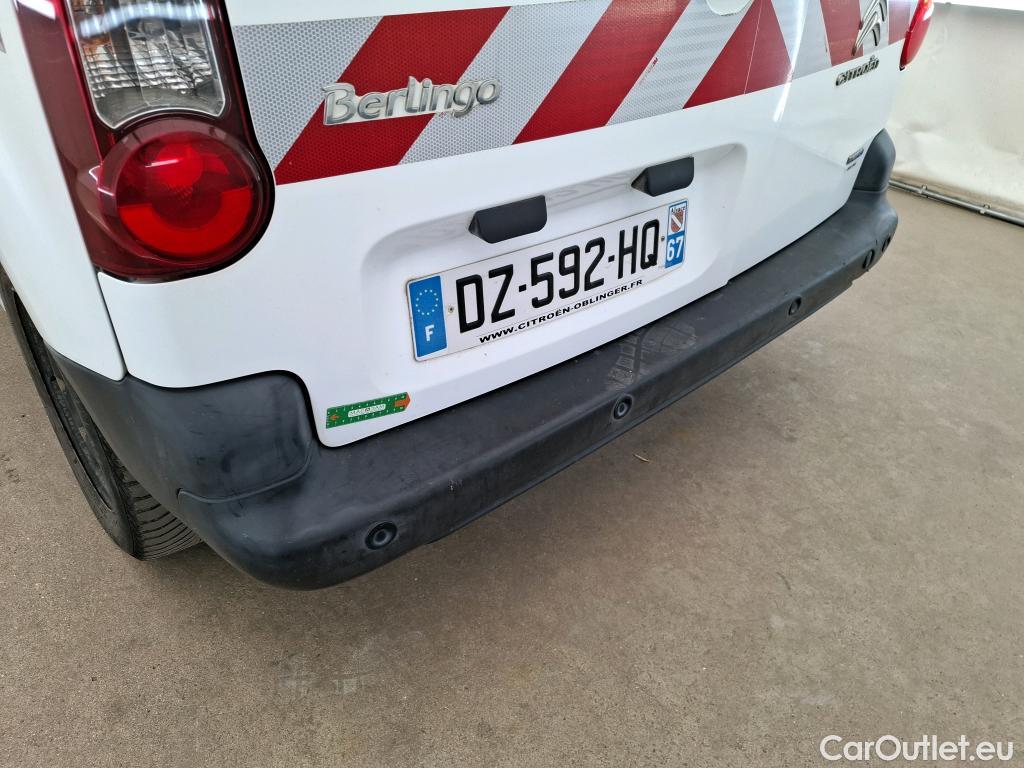  Citroen  Berlingo  Fourgon Business L1 (Court) 1.6 BlueHDi 100CV BVM5 E6 #3