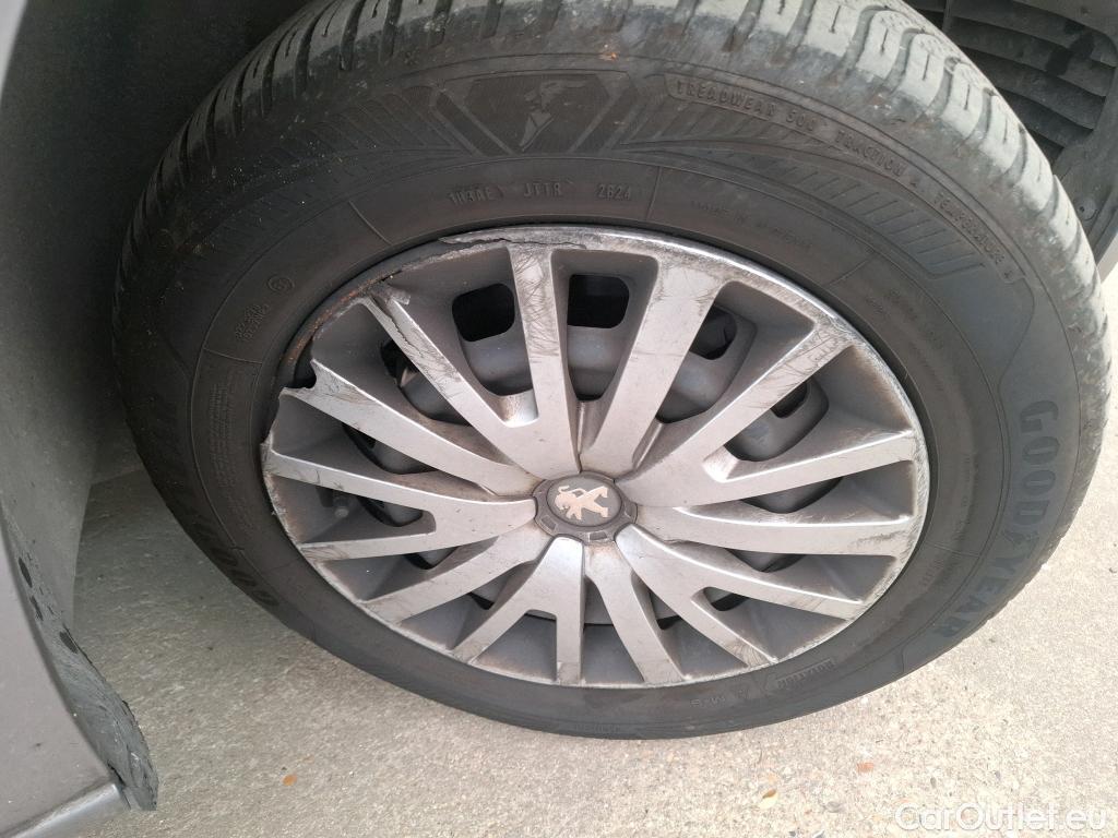  Peugeot  Partner  Asphalt L1 1.5 HDi 100CV BVM6 E6d #50