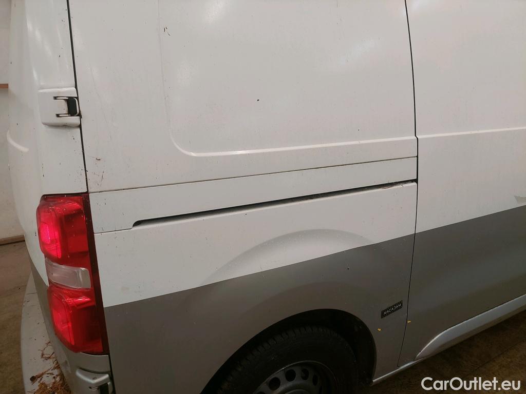  Citroen  Jumpy CITROEN  VU 4p VNA Taille M BlueHDi 95 BVM Confort fourgon tôlé #15