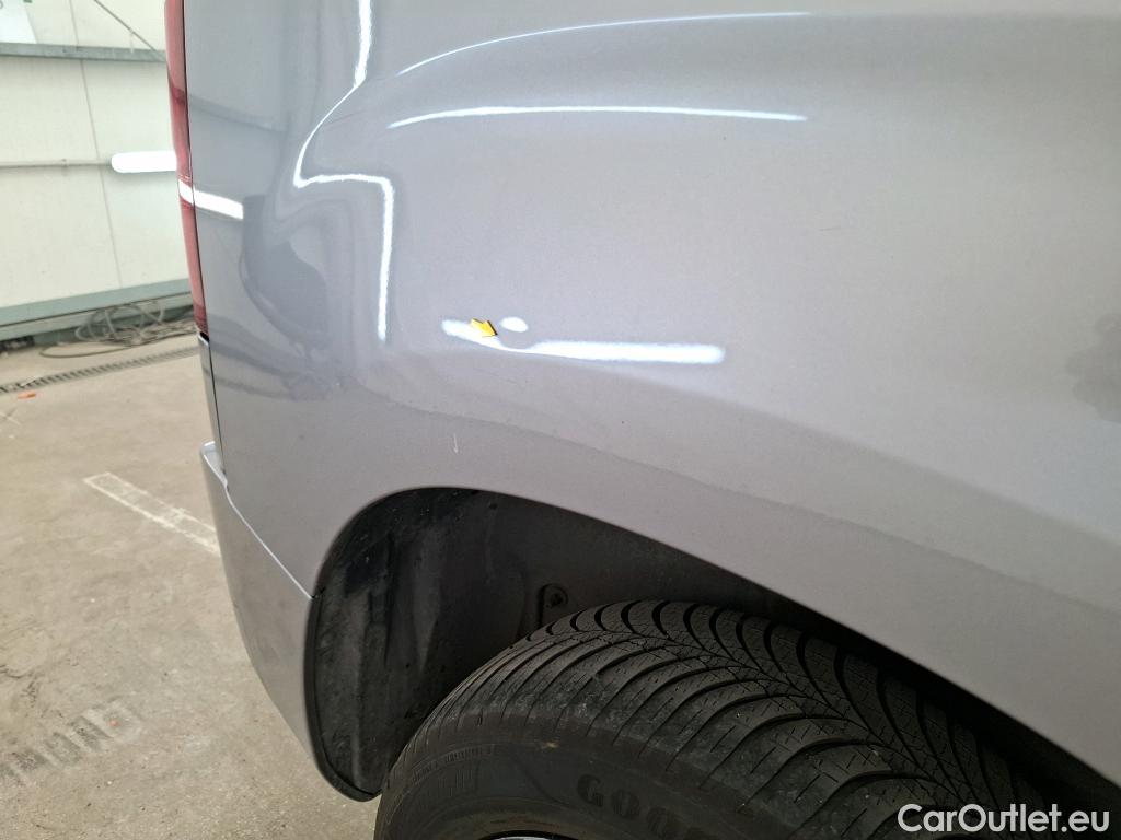  Peugeot  Partner  Asphalt L1 1.5 HDi 100CV BVM6 E6d #16
