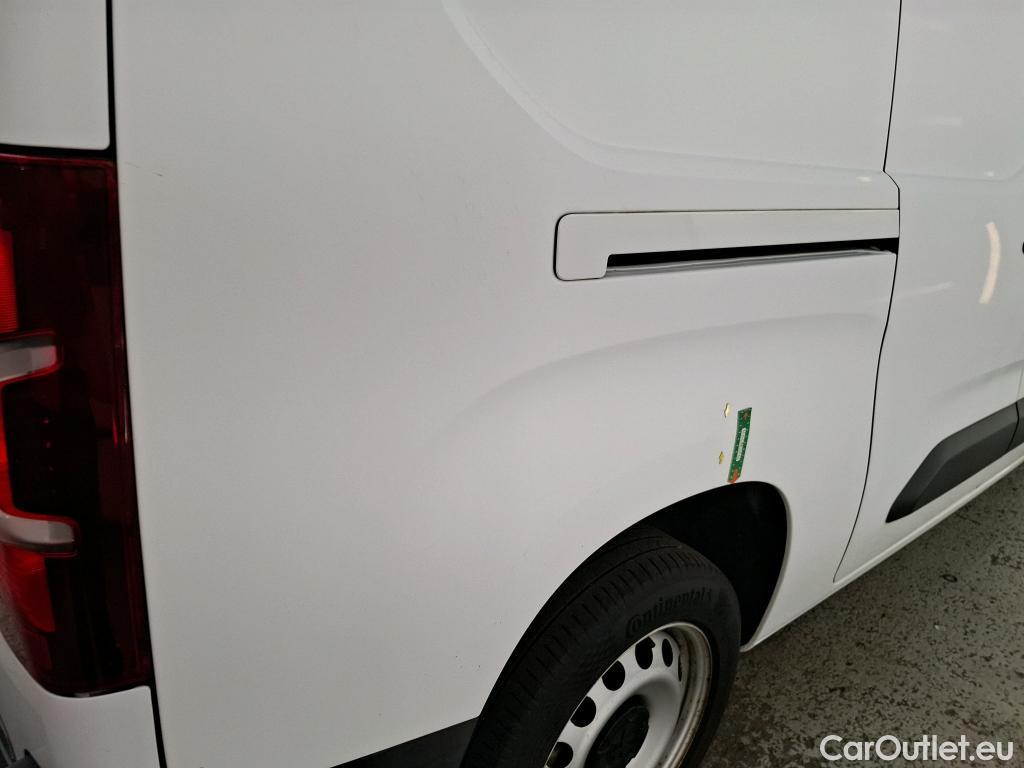  Peugeot  Partner  Asphalt L2 1.6 HDi 100CV BVM5 E6 #11