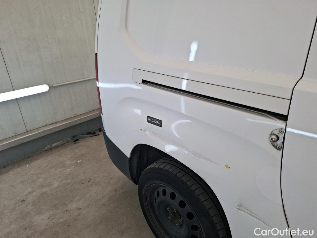  Citroen  Berlingo  Fourgon Club XL 950 1.5 BlueHDi 100CV BVM5 E6dT #12