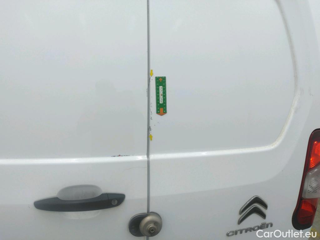 Citroen  Berlingo  Fourgon Club M 650 1.5 BlueHDi 100CV BVM5 E6dT #20