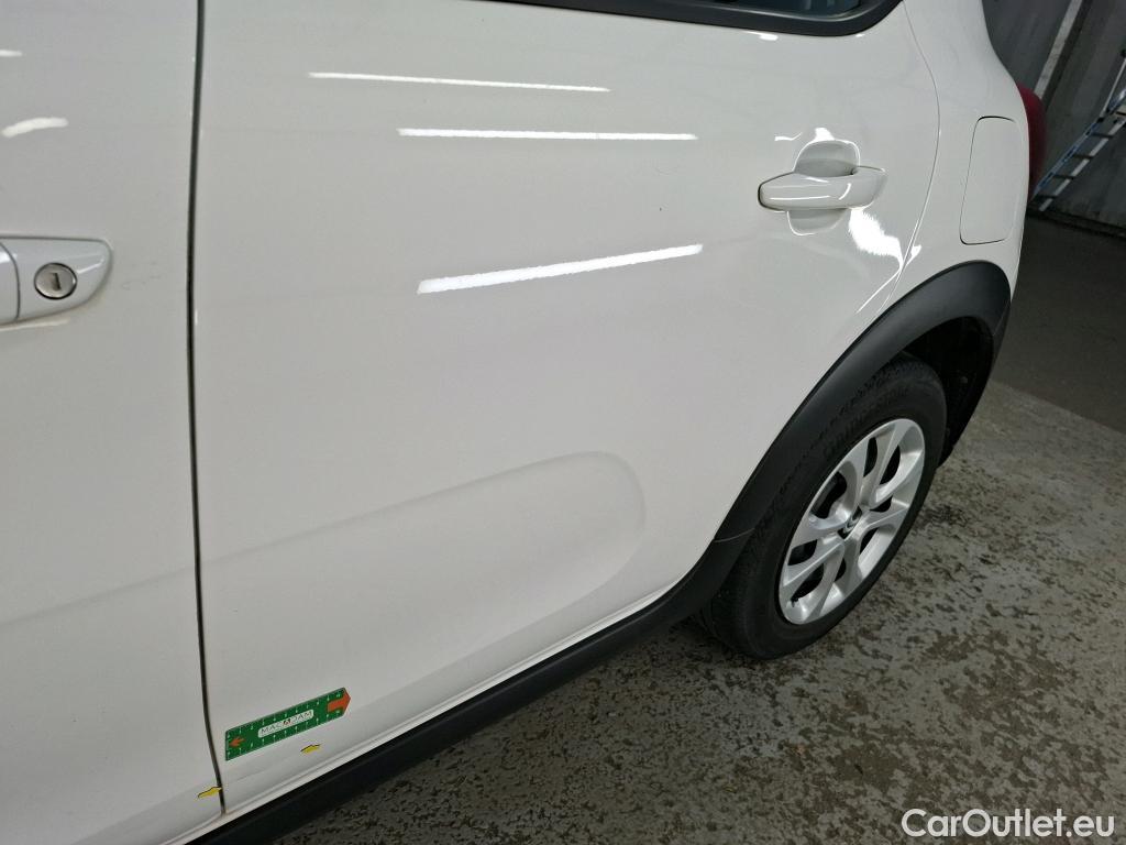  Citroen  C3  Société Feel 1.5 BlueHDI 100CV BVM6 E6dT #4