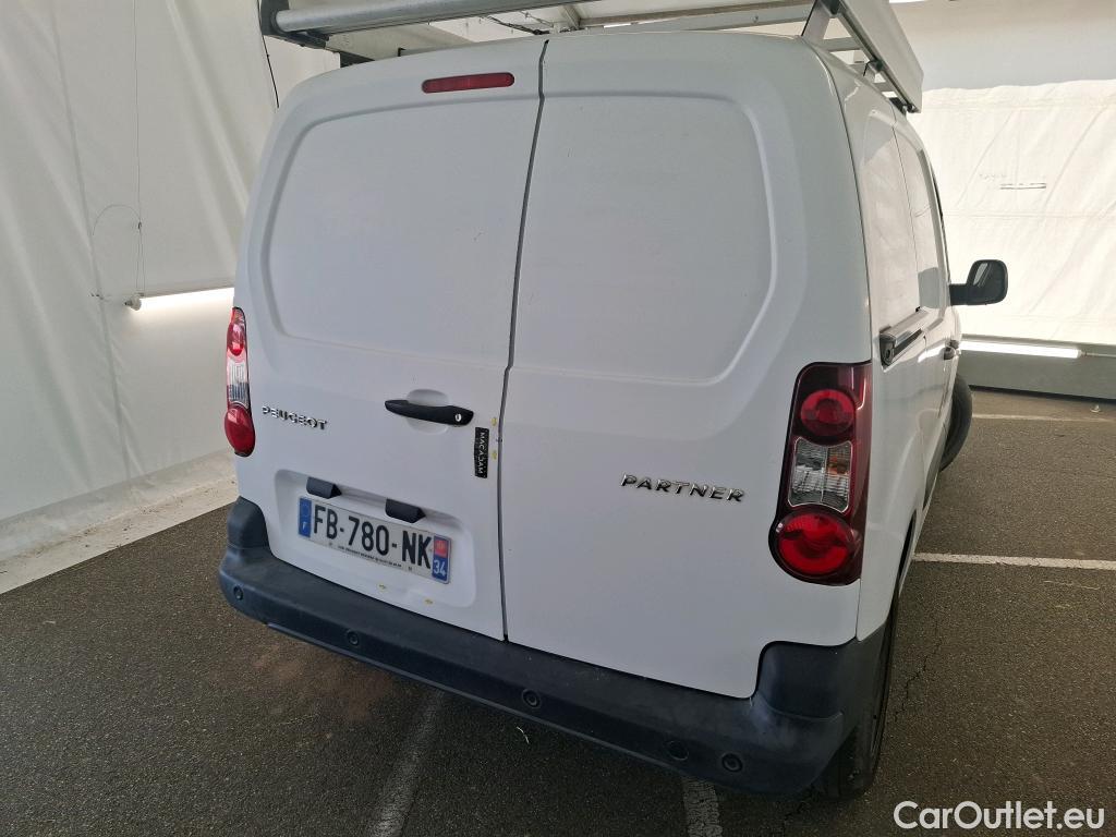  Peugeot  Partner  L1 Premium Pack 1.6 HDi 100CV BVM5 E6 #3